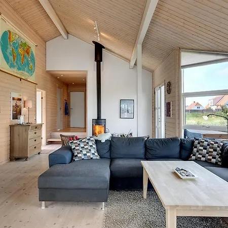 Holiday home Thisted Torsted (Nordjylland)