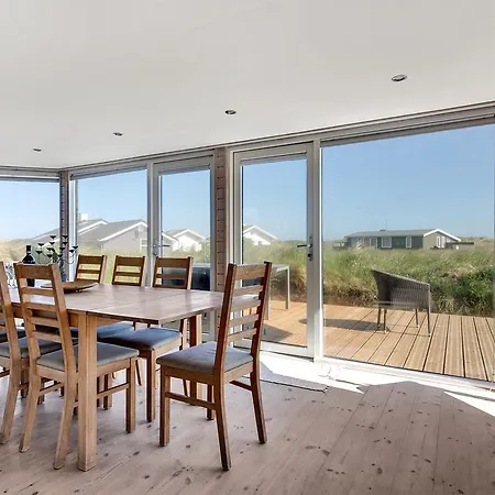 Thisted Holiday home